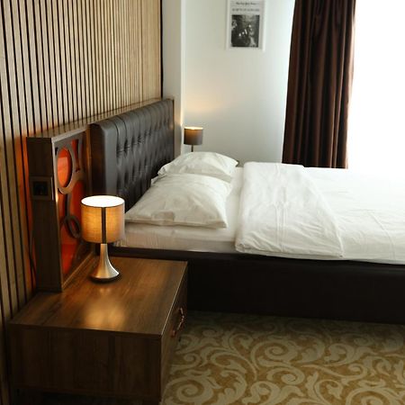 มาย สวีท เรสซิเดนซ์ Hotel ซัมซุน ภายนอก รูปภาพ