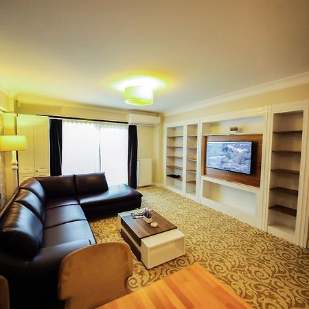 มาย สวีท เรสซิเดนซ์ Hotel ซัมซุน ภายนอก รูปภาพ