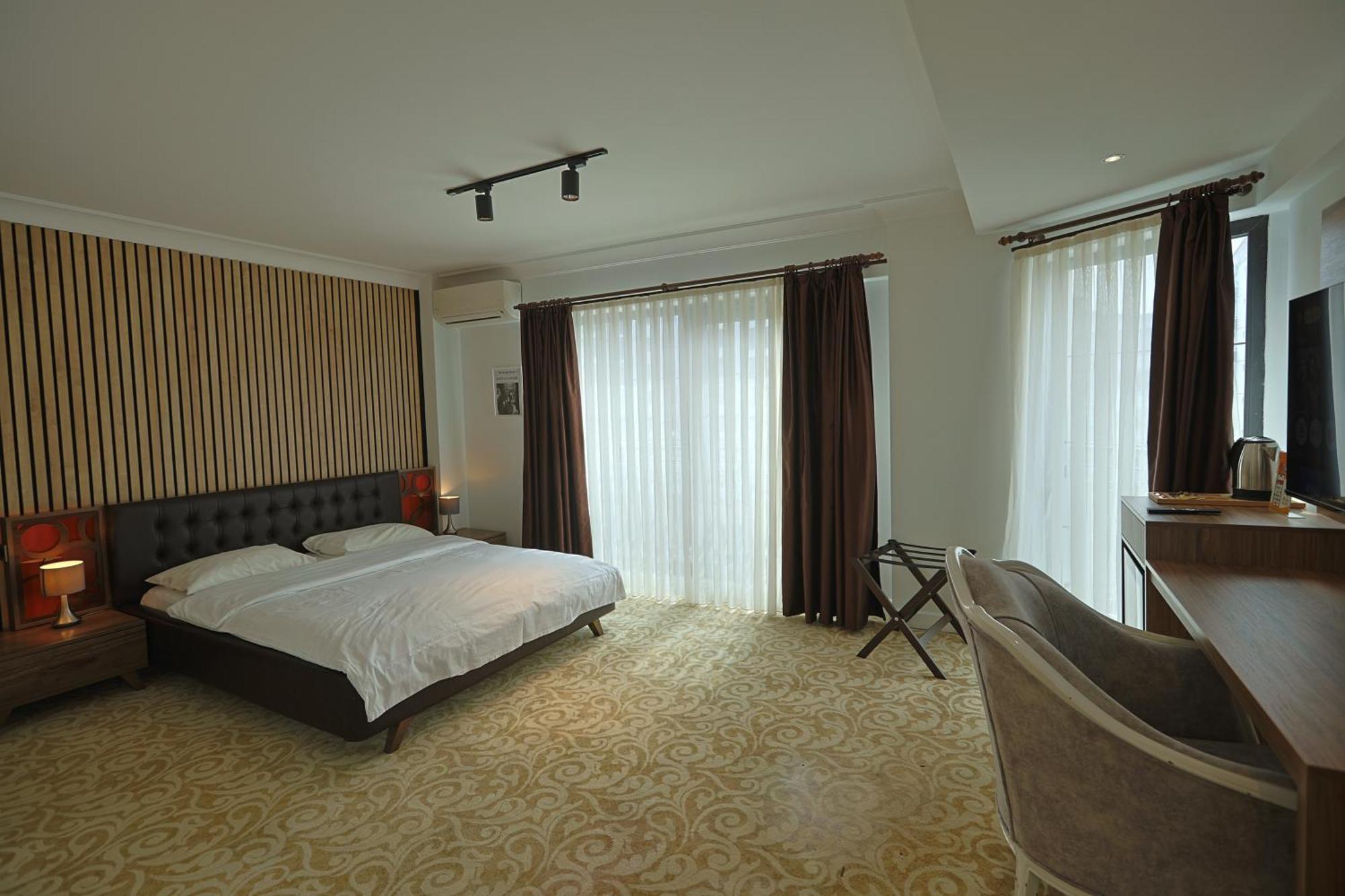 มาย สวีท เรสซิเดนซ์ Hotel ซัมซุน ภายนอก รูปภาพ