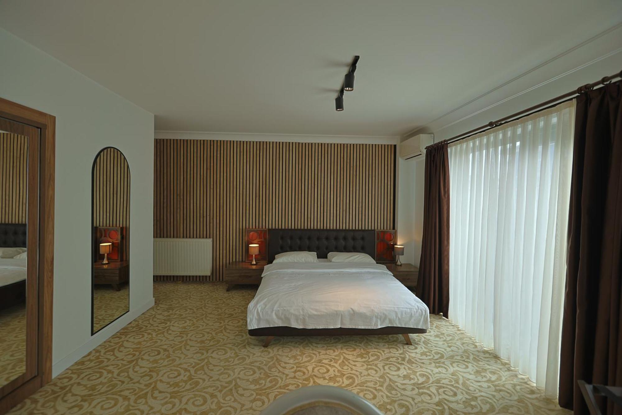มาย สวีท เรสซิเดนซ์ Hotel ซัมซุน ภายนอก รูปภาพ