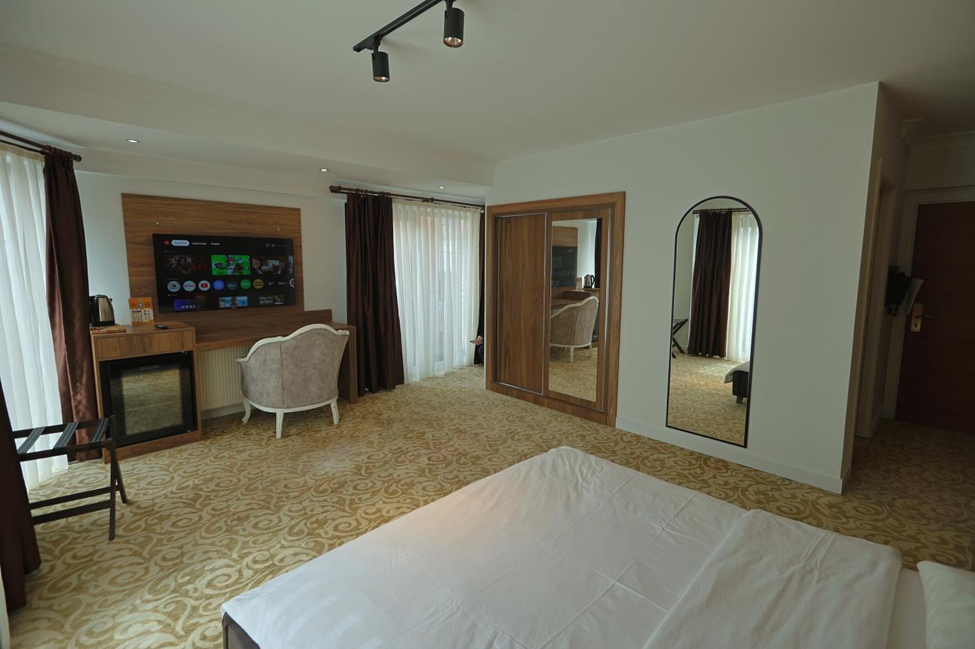 มาย สวีท เรสซิเดนซ์ Hotel ซัมซุน ภายนอก รูปภาพ