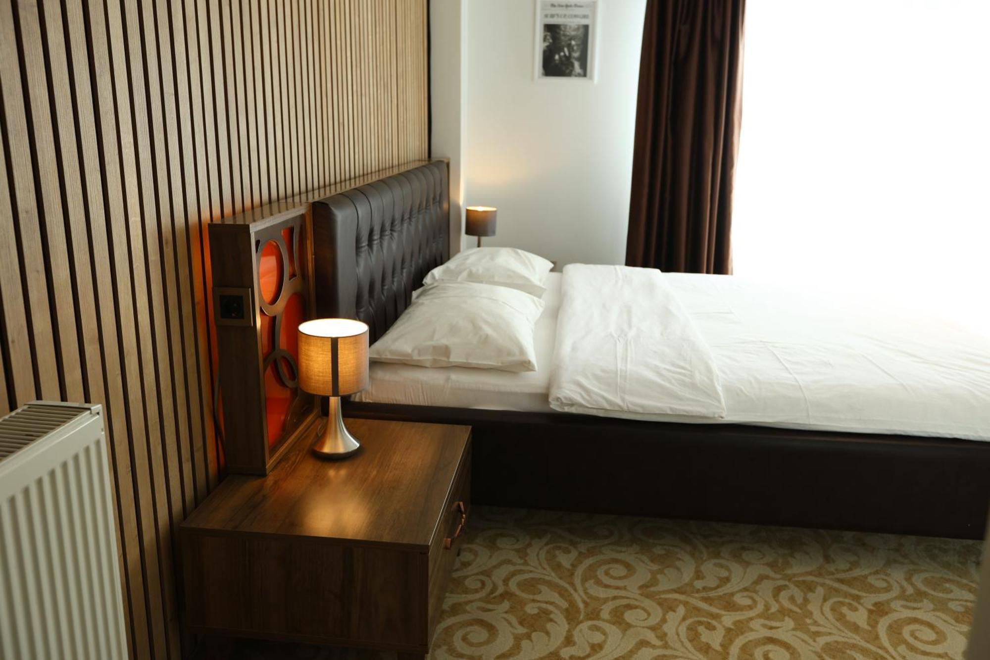 มาย สวีท เรสซิเดนซ์ Hotel ซัมซุน ภายนอก รูปภาพ