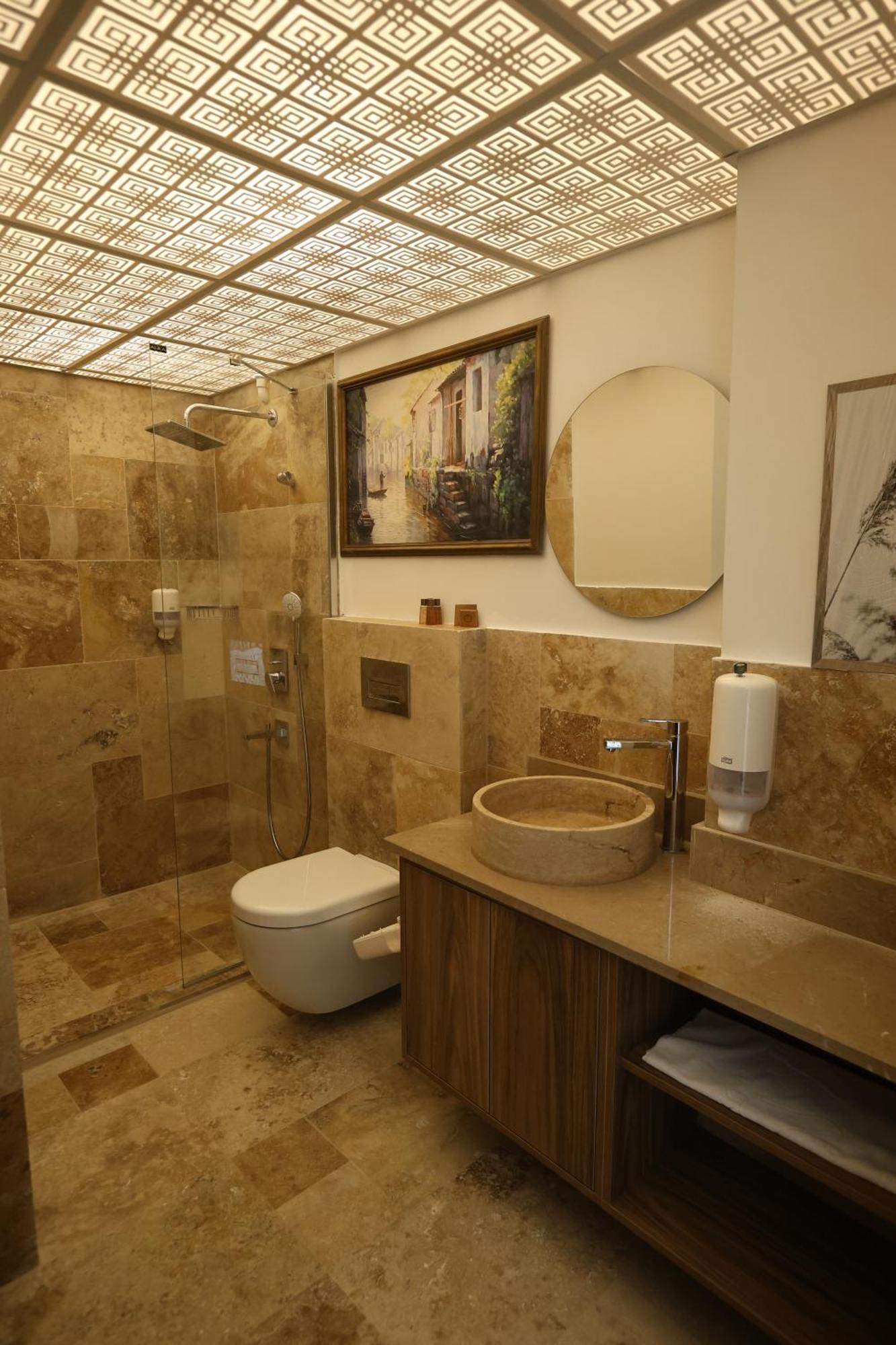 มาย สวีท เรสซิเดนซ์ Hotel ซัมซุน ภายนอก รูปภาพ