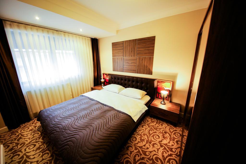 มาย สวีท เรสซิเดนซ์ Hotel ซัมซุน ภายนอก รูปภาพ