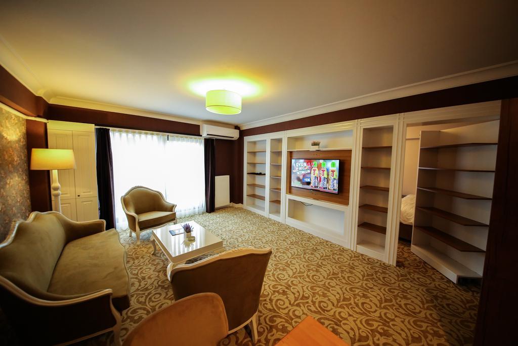 มาย สวีท เรสซิเดนซ์ Hotel ซัมซุน ภายนอก รูปภาพ