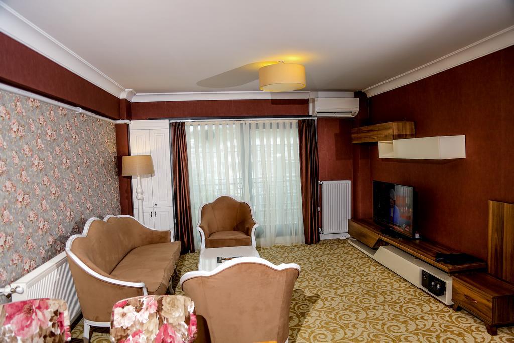 มาย สวีท เรสซิเดนซ์ Hotel ซัมซุน ภายนอก รูปภาพ
