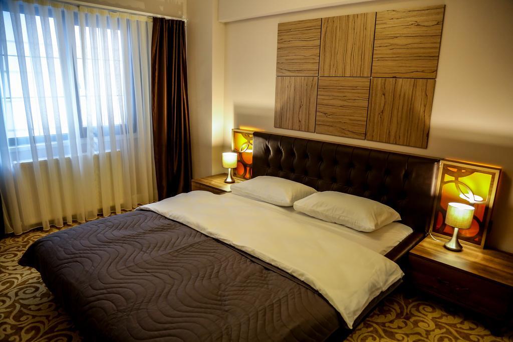 มาย สวีท เรสซิเดนซ์ Hotel ซัมซุน ภายนอก รูปภาพ