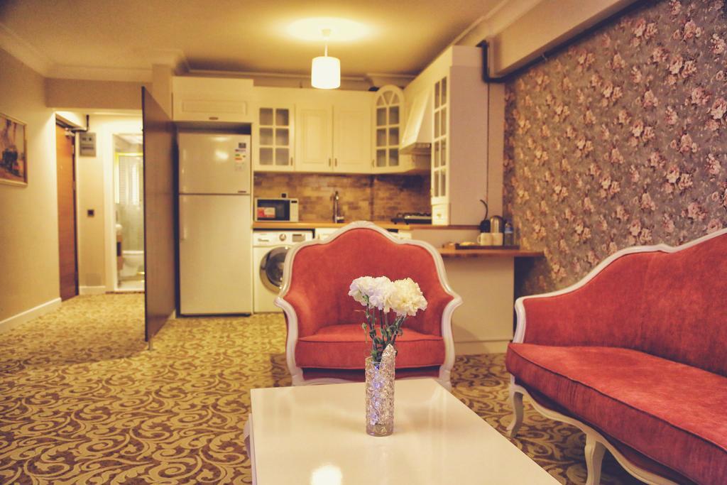 มาย สวีท เรสซิเดนซ์ Hotel ซัมซุน ภายนอก รูปภาพ