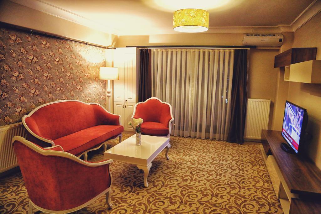 มาย สวีท เรสซิเดนซ์ Hotel ซัมซุน ภายนอก รูปภาพ