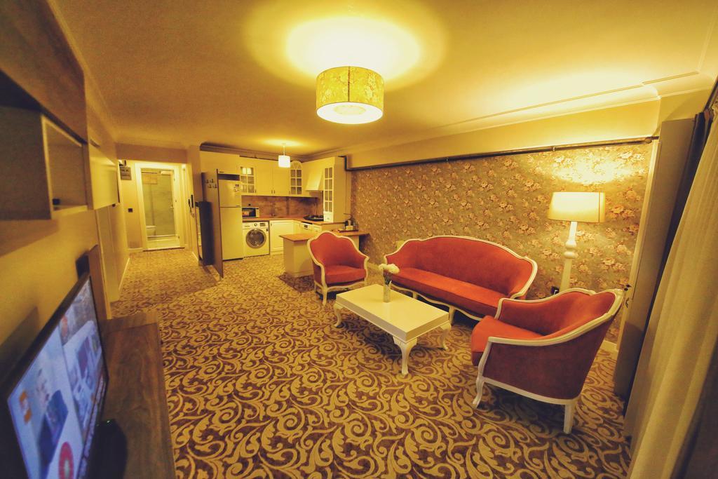 มาย สวีท เรสซิเดนซ์ Hotel ซัมซุน ภายนอก รูปภาพ
