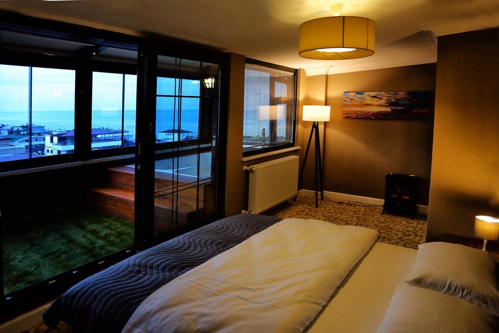 มาย สวีท เรสซิเดนซ์ Hotel ซัมซุน ภายนอก รูปภาพ