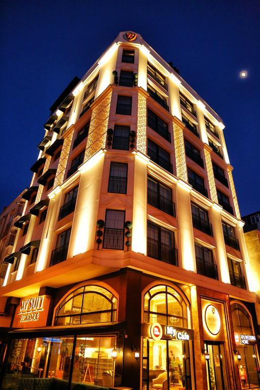 มาย สวีท เรสซิเดนซ์ Hotel ซัมซุน ภายนอก รูปภาพ