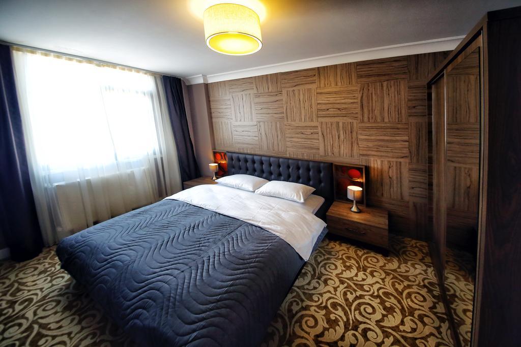 มาย สวีท เรสซิเดนซ์ Hotel ซัมซุน ภายนอก รูปภาพ