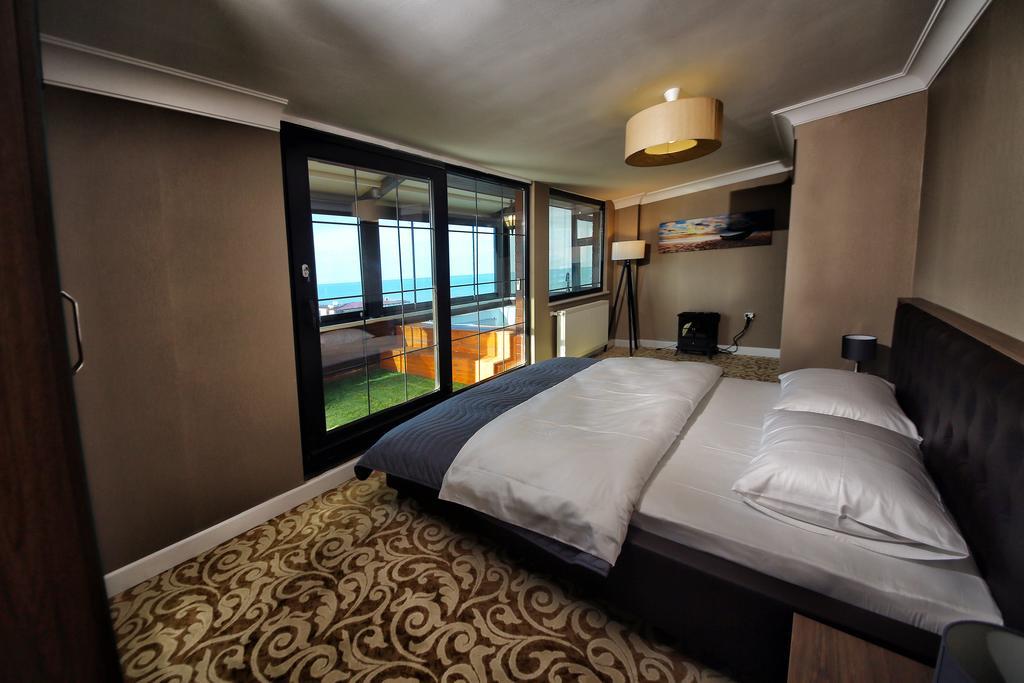 มาย สวีท เรสซิเดนซ์ Hotel ซัมซุน ภายนอก รูปภาพ