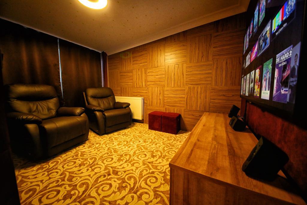 มาย สวีท เรสซิเดนซ์ Hotel ซัมซุน ภายนอก รูปภาพ
