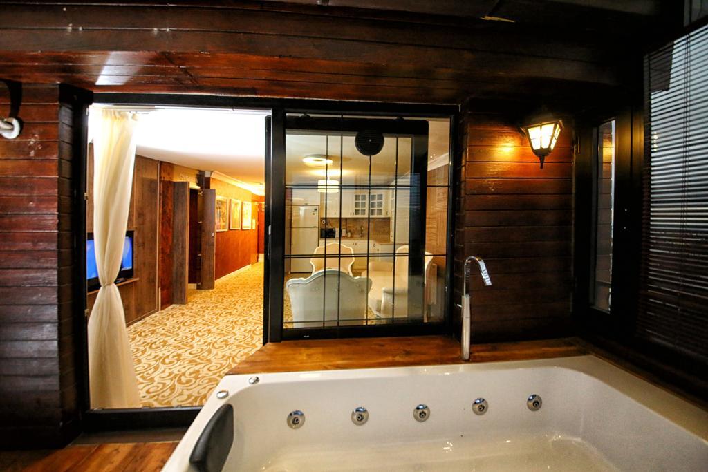 มาย สวีท เรสซิเดนซ์ Hotel ซัมซุน ภายนอก รูปภาพ