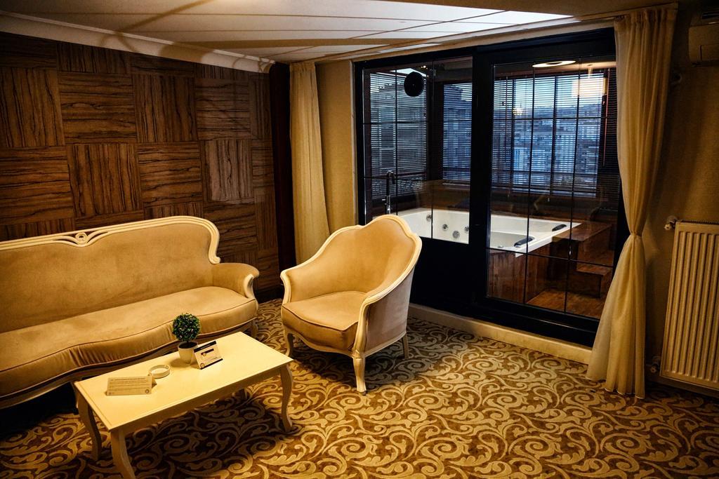 มาย สวีท เรสซิเดนซ์ Hotel ซัมซุน ภายนอก รูปภาพ