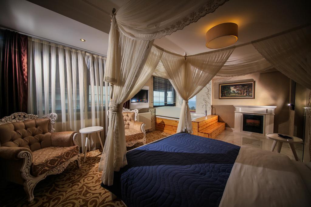 มาย สวีท เรสซิเดนซ์ Hotel ซัมซุน ภายนอก รูปภาพ