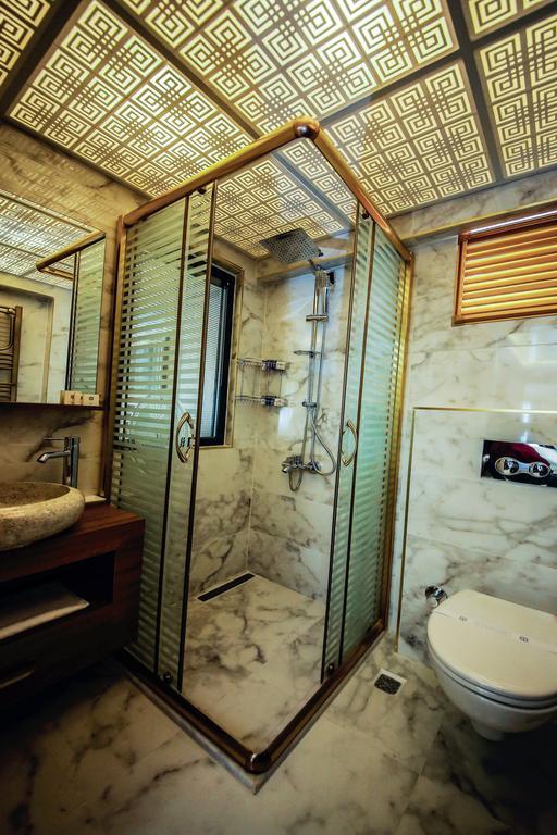 มาย สวีท เรสซิเดนซ์ Hotel ซัมซุน ภายนอก รูปภาพ