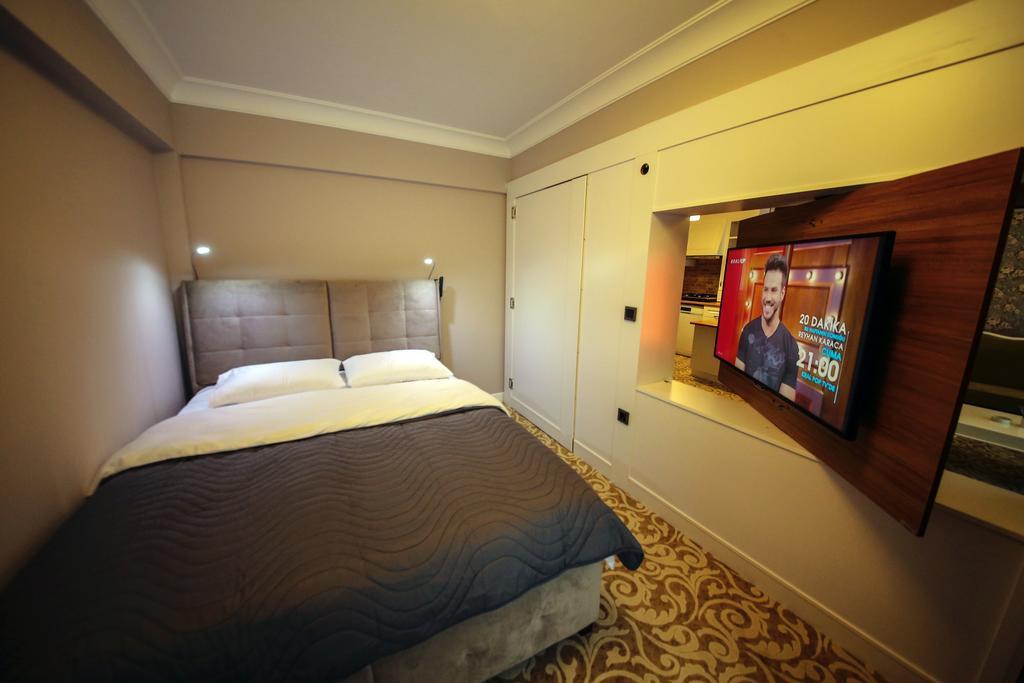 มาย สวีท เรสซิเดนซ์ Hotel ซัมซุน ภายนอก รูปภาพ