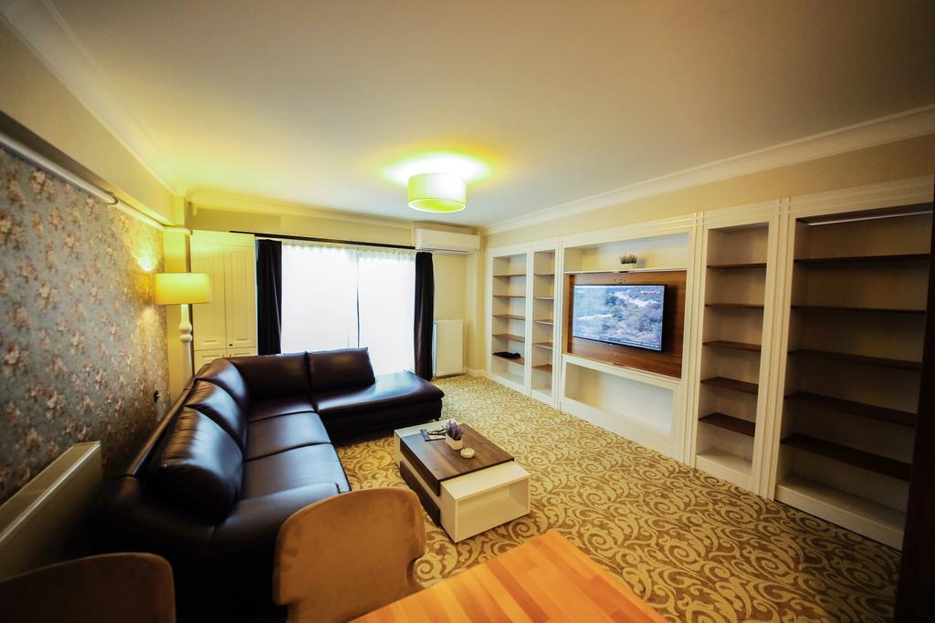 มาย สวีท เรสซิเดนซ์ Hotel ซัมซุน ภายนอก รูปภาพ