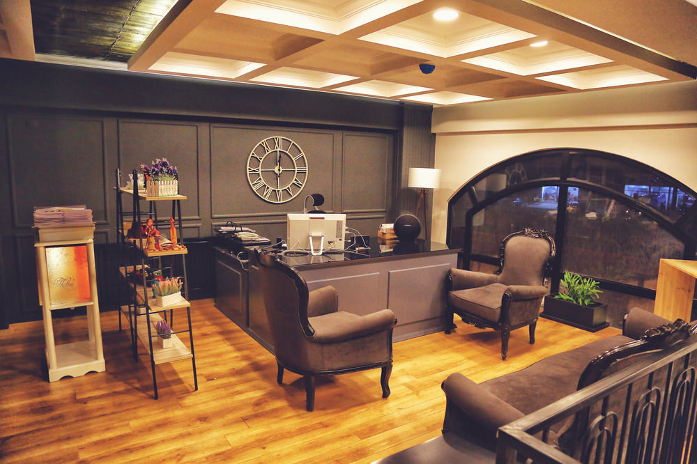 มาย สวีท เรสซิเดนซ์ Hotel ซัมซุน ภายนอก รูปภาพ