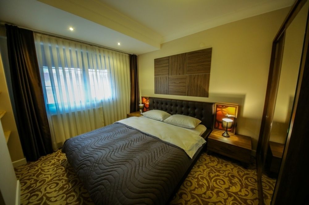มาย สวีท เรสซิเดนซ์ Hotel ซัมซุน ภายนอก รูปภาพ
