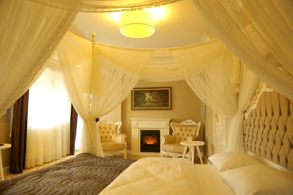 มาย สวีท เรสซิเดนซ์ Hotel ซัมซุน ภายนอก รูปภาพ