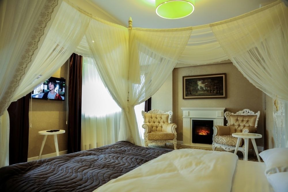 มาย สวีท เรสซิเดนซ์ Hotel ซัมซุน ภายนอก รูปภาพ