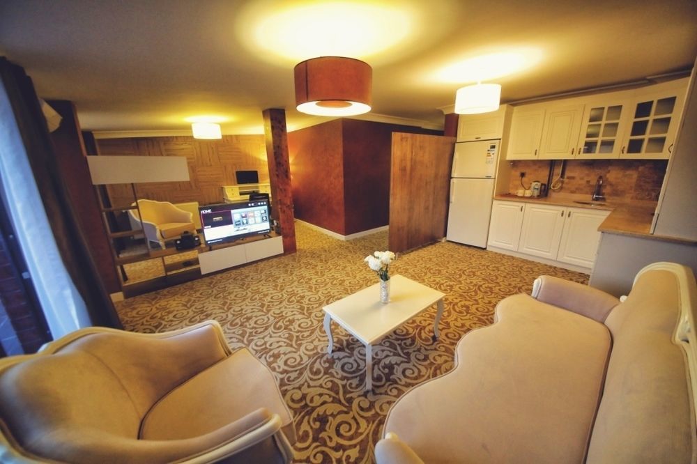 มาย สวีท เรสซิเดนซ์ Hotel ซัมซุน ภายนอก รูปภาพ