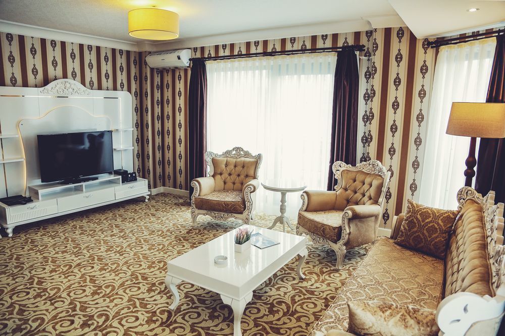 มาย สวีท เรสซิเดนซ์ Hotel ซัมซุน ภายนอก รูปภาพ